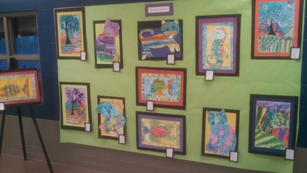 Schools Art Show