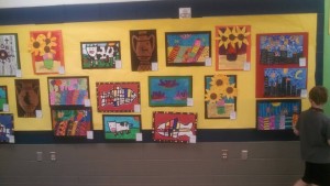 Schools Art Show
