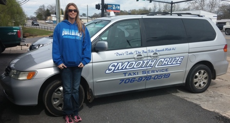 Smooth Cruze Taxi Chattooga County