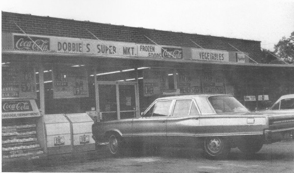 Dobbies Super Market / 1970s