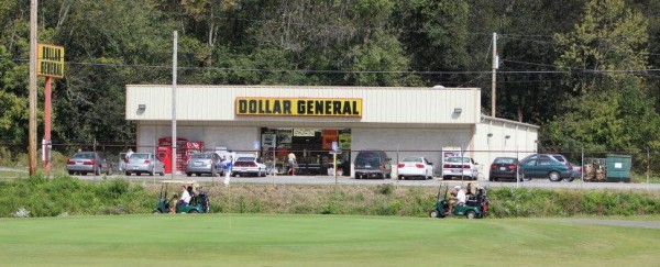 South Main Dollar General