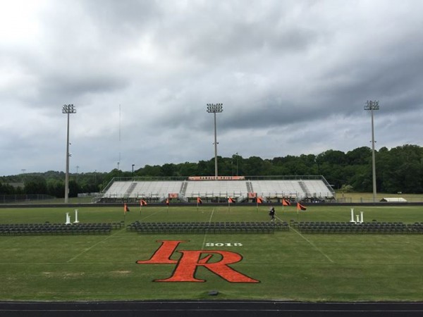 LHS Graduation 2015 / Football Field