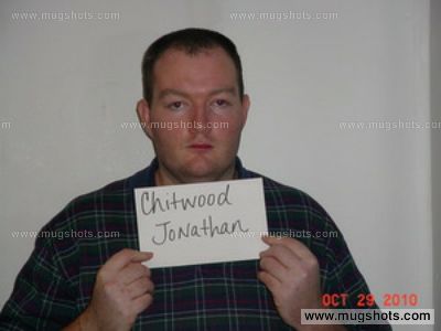 Jonathan Warren Chitwood / 2009 Mugshot