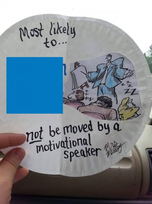 LMS Non-Motivational Award