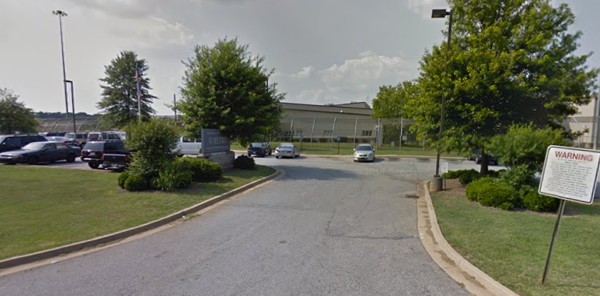 Metro Youth Detention Center - Atlanta / Google Streetview