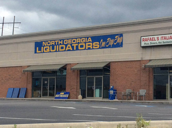 North Georgia Liquidators