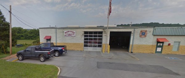 Rock Spring Fire Dept / Google Maps