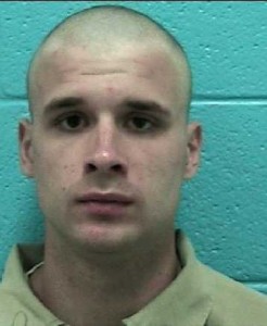 Travis Wellborn Mugshot