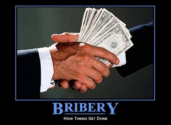 Bribery - How Things Get Done