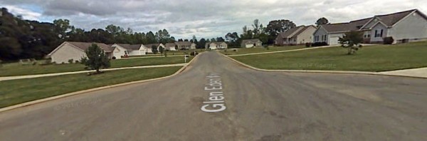 Glen Eden Way / Google Maps