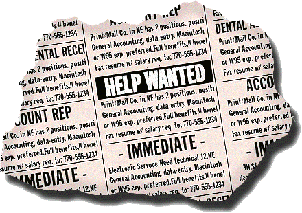 Help Wanted