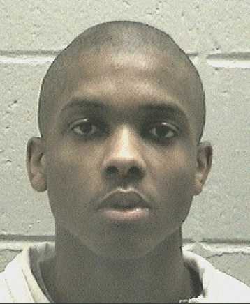 Jermontae Moss Mugshot