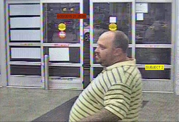 LPD Walmart Suspect