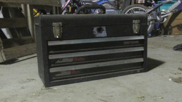 Grandad's Toolbox