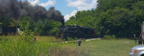 TVRM 4501 Steam Train / Kevin Smith Exhibit