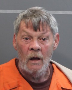 David Strickland Mugshot