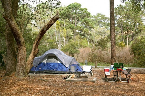 GA Campground / Camping Equipment