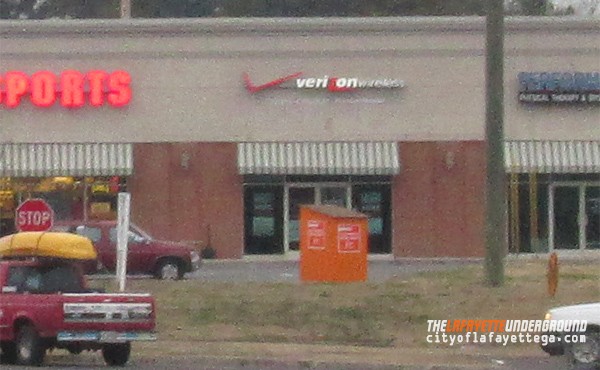 Verizon Store Near Walmart