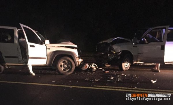 North Main St Wreck / July 14