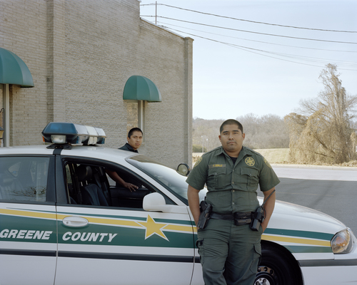 Hispanic Police / The Bitter Southerner