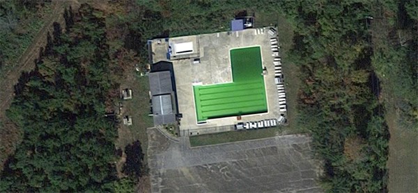 Pine Forest Swim Club Chickamauga / Google Maps