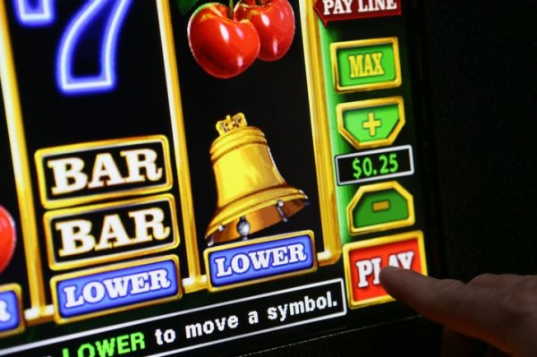 Video Gambling Machine / AJC