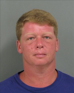 Christopher Shell Mugshot