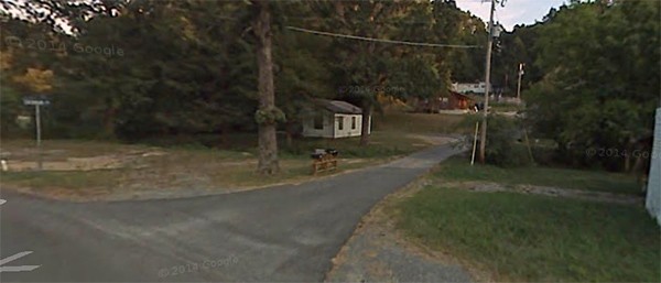 Cochran Drive Rossville / Fort O - Google Maps