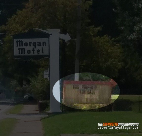 Morgan Motel for Sale