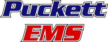 Puckett EMS Logo