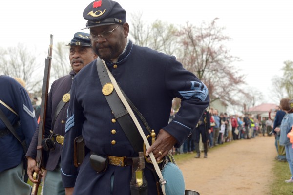 Civil War Surrender Sesquicentennial