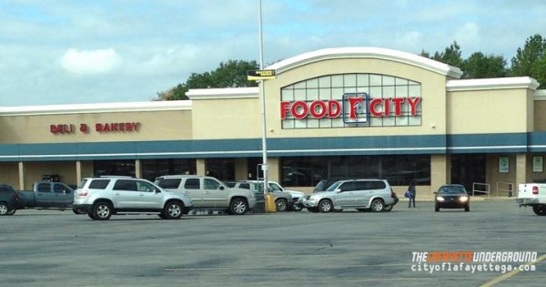 Food City LaFayette - October 2015