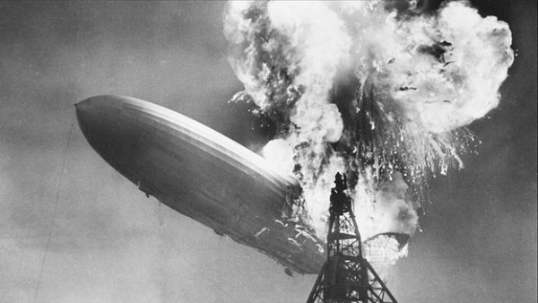 Hindenburg Accident