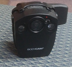 Law Enforcement Body Camera