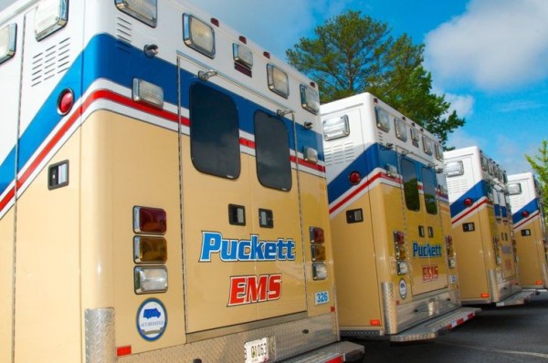 Puckett EMS Ambulances