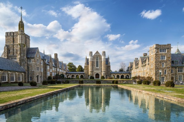 Berry College Campus