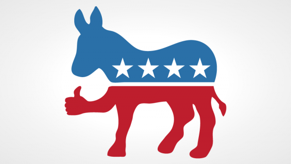 Democrat Party Logo