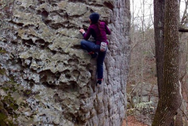 Rocktown at Pigeon Mountain