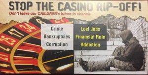 Faith & Freedom Coalition / Casino Rip-Off Mullis Mailer