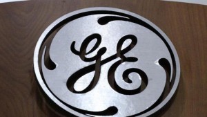 General Electric / GE Logo - J. Puskar