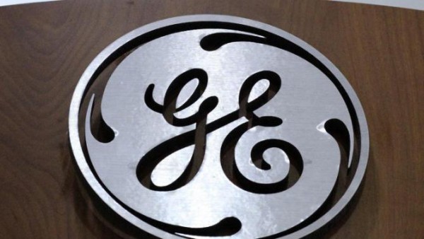 General Electric / GE Logo - J. Puskar