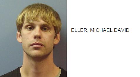 Michael Eller Mugshot