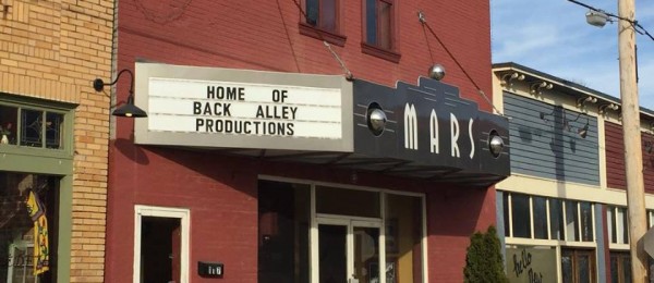 Back Alley Productions Buys Mars Theater