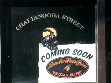 Fonda San Jose Mexican Restaurant Coming Soon