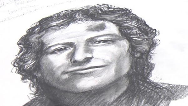 James Harris Murder Suspect Police Drawing
