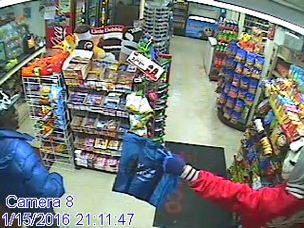 Summerville Hawkins Drive Store Robbery Suspects