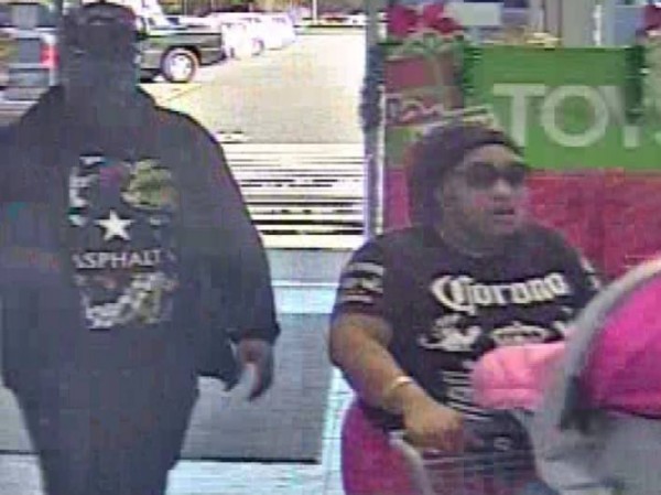 Walmart Suspects - December 15 2015