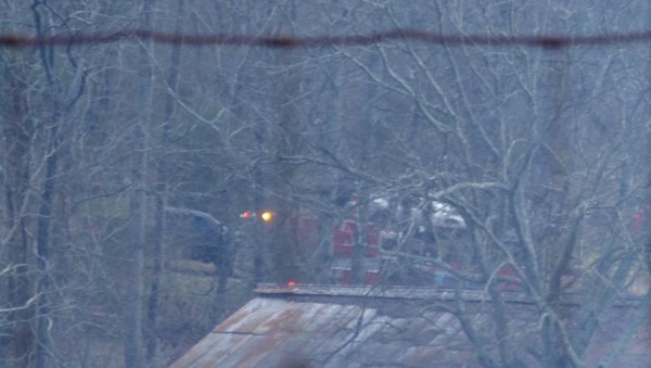 February 2 Fire in Gore - Little Sand Mountain Rd / Summerville News