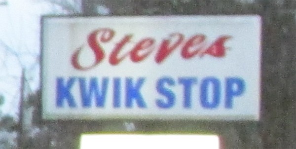 Steve's Kwik Stop