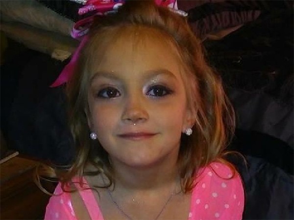 Six-Year-Old Bus Accident Victim - Shelby / WTVC